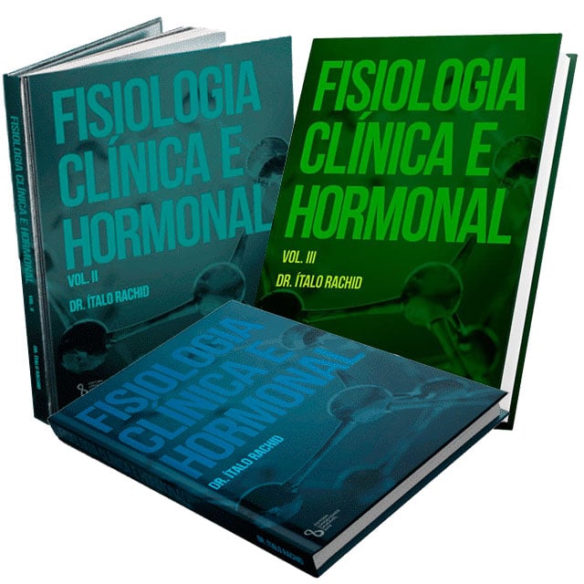 Coleção – Fisiologia Clínica e Hormonal (Frete Grátis!)
