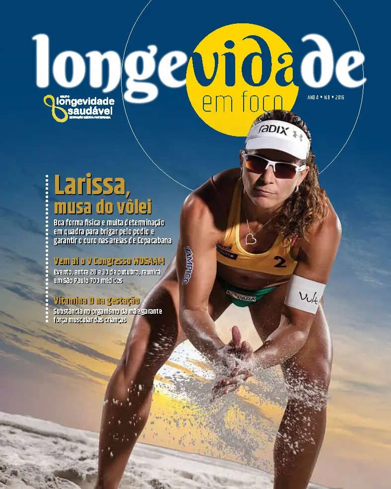 Revista Longevidade em Foco 8 (Virtual)