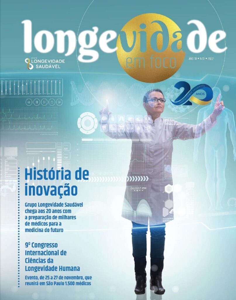 Revista Longevidade em Foco 13 (Virtual)